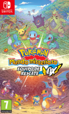 pokemon rescate