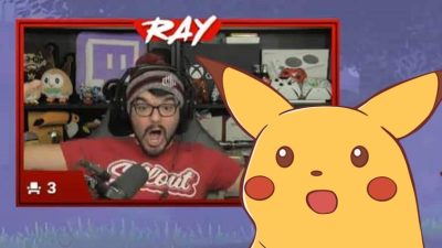 Streamer pierde el control al encontrar un Pokémon shiny tras casi 3.000 intentos