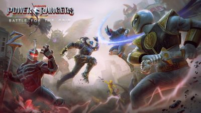 Power Rangers: Battle For The Grid se actualiza a la versión 2.0 con lobbies, modo espectador y más