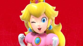 Nintendo emite una reclamación de derechos de autor contra un juego de Peach para adultos