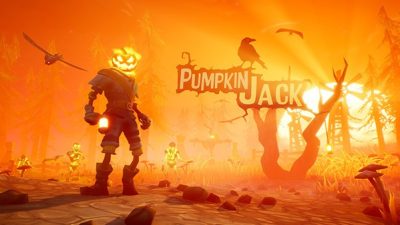 Pumpkin Jack, título inspirado en MediEvil y Jak & Daxter, es anunciado para Nintendo Switch