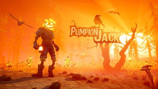 Pumpkin Jack, título inspirado en MediEvil y Jak & Daxter, es anunciado para Nintendo Switch