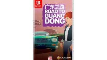 Excalibur Games anuncia una edición física de Road to Guangdong para Nintendo Switch: disponible en mayo de 2020