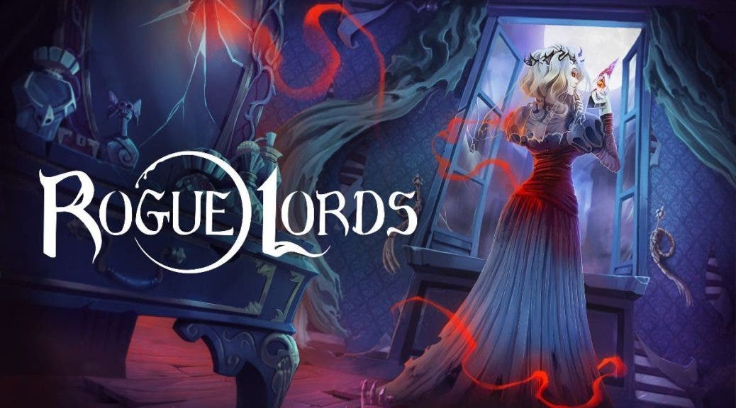 Rogue Lords se lanzará este otoño en Nintendo Switch