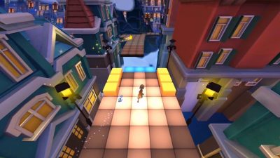 Rolling Sky 2 llega a Nintendo Switch este jueves 6 de febrero
