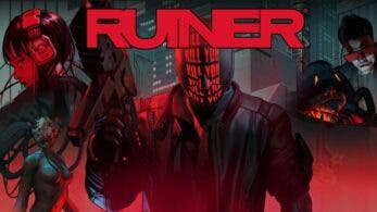 Ruiner se estrenará el 18 de junio en Nintendo Switch