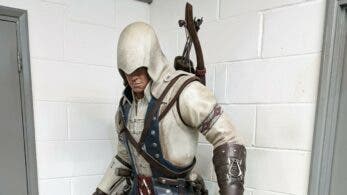 SpecialEffect, una organización benéfica, subasta una estatua de tamaño natural de Assassin’s Creed III