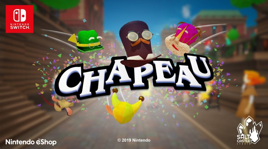 Chapeau se estrena este año en Nintendo Switch