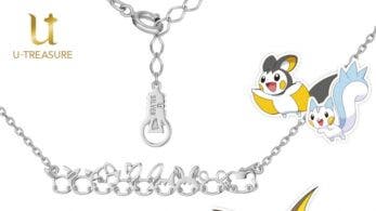 U-Treasure revela un collar de Pokémon tipo Eléctrico en Japón