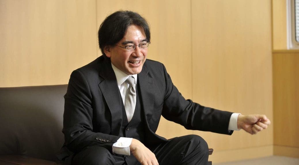 La historia de cómo Satoru Iwata llegó a presidir Nintendo