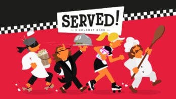 Served! está de camino a Nintendo Switch: disponible el 27 de febrero