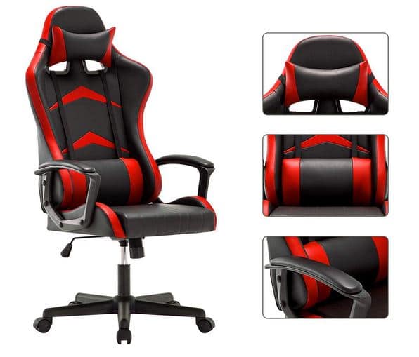 Beneficios de la silla gaming - Nintenderos