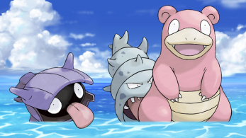 Pokémon: Por qué Shellder se ve tan diferente en Slowbro