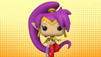 Anunciada la figura Funko Pop! de Shantae
