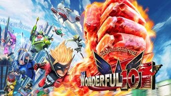 [Act.] PlatinumGames anuncia oficialmente el Kickstarter para The Wonderful 101 Remastered, confirmado para Switch