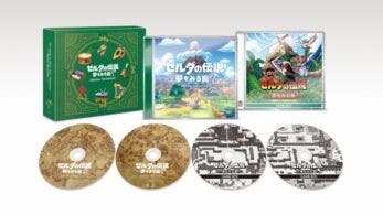 Un álbum de la banda sonora de The Legend of Zelda: Link’s Awakening es anunciado para marzo en Japón