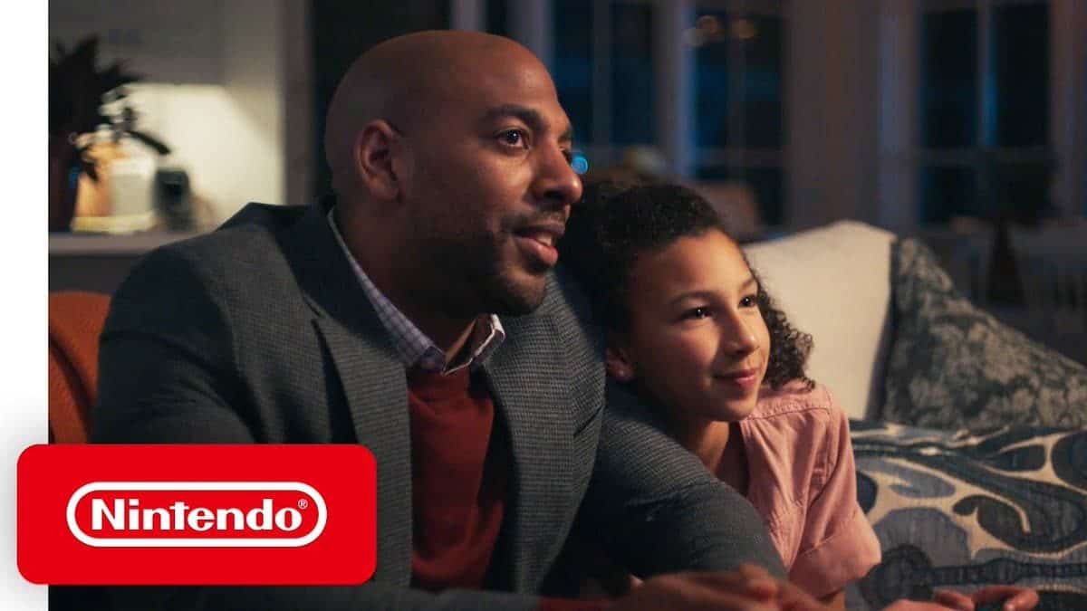 Nintendo emite un anuncio de Switch justo después de la Super Bowl