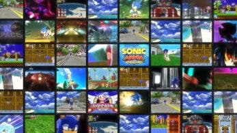 SEGA lanza el vídeo “Sonic 101: A Brief History of Sonic the Hedgehog”, que repasa la historia del erizo