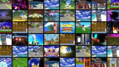 SEGA lanza el vídeo «Sonic 101: A Brief History of Sonic the Hedgehog», que repasa la historia del erizo