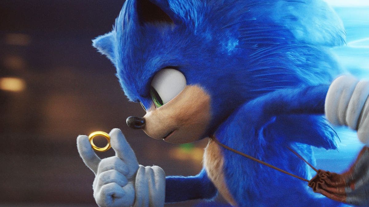 La película de Sonic se lanza en digital el 31 de marzo y en 4K, Blu-ray y DVD el 19 de mayo