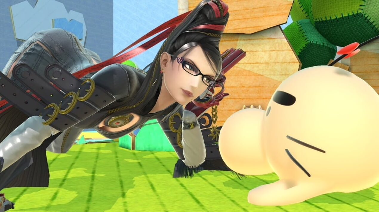 Hikaru gana el primer desafío en línea de Super Smash Bros. Ultimate