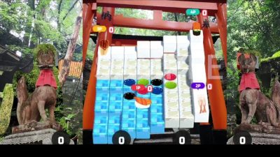 Sushi Reversi es anunciado para Nintendo Switch