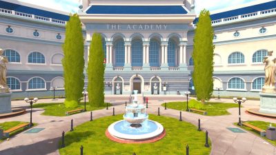 Anunciado The Academy para Nintendo Switch: se lanza esta primavera