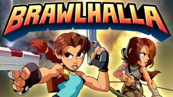 Brawlhalla recibe un evento de Tomb Raider