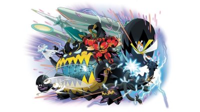 Pokémon Home tampoco aclara si los Ultraentes son legendarios o no