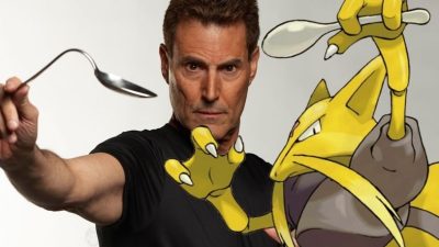 Kadabra podría regresar al JCC Pokémon