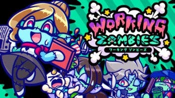 Working Zombies y Wanba Warriors son anunciados para Nintendo Switch