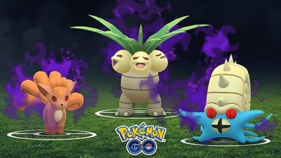 Pokémon GO recibe nuevos Pokémon oscuros: cómo conseguirlos