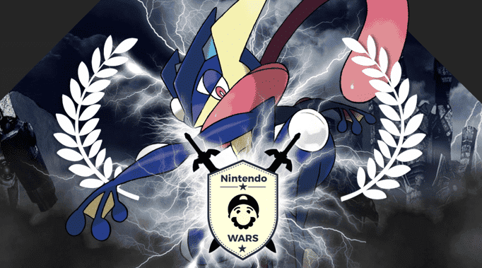 ¡Greninja gana Nintendo Wars y se convierte en el Pokémon que más esperáis en Espada y Escudo!