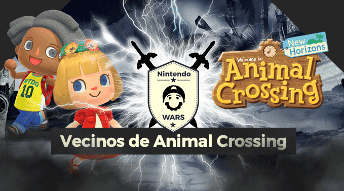 ¡Arranca Nintendo Wars: Vecinos de Animal Crossing!