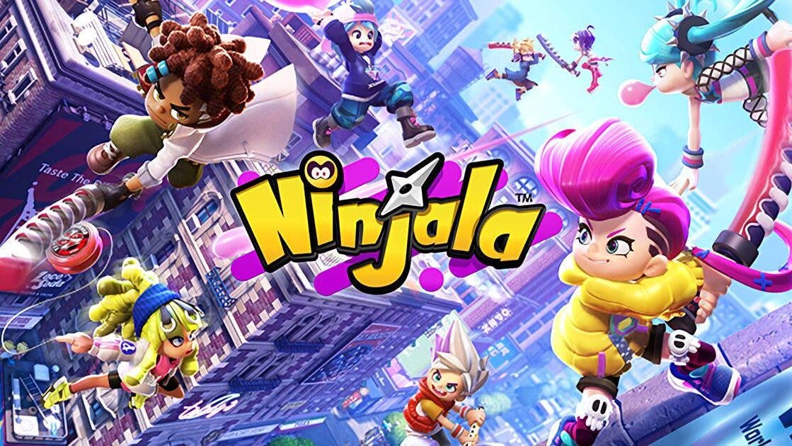 Ninjala contará con una beta abierta el 28 de abril