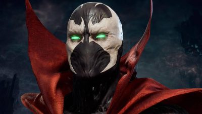 Nuevos y numerosos gameplays de Spawn en Mortal Kombat 11
