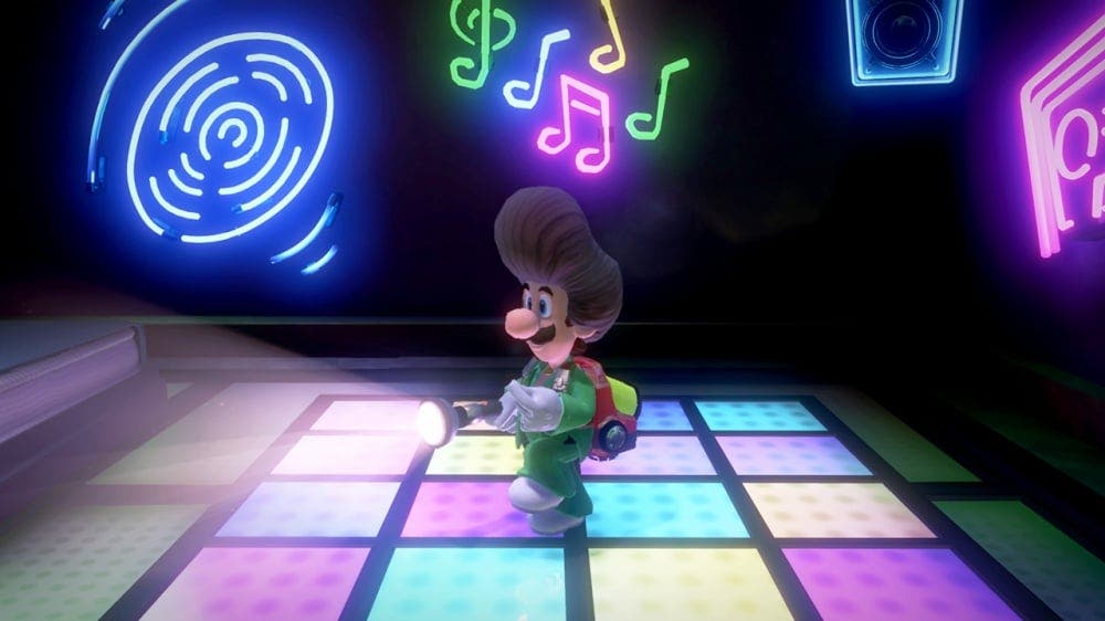[Act.] Luigi’s Mansion 3 recibe la primera parte de su DLC multijugador