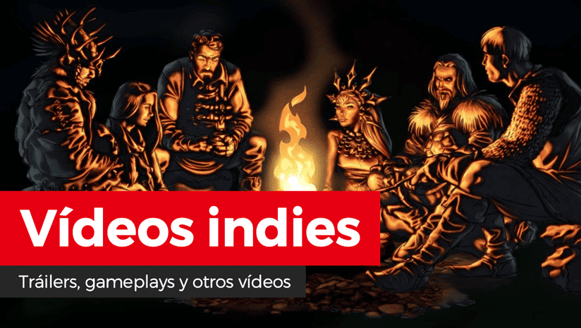 Vídeos indies: Chapeau, Operencia: The Stolen Sun, Super Mega Baseball 3, In Other Waters, The Complex y más