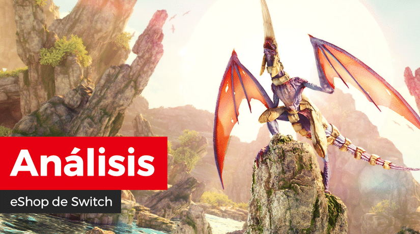 [Análisis] Panzer Dragoon: Remake para Nintendo Switch