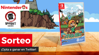 ¡Sorteamos una copia de Ittle Dew para Nintendo Switch!