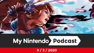 My Nintendo Podcast 4×8: ¡Celebramos los 3 años de Nintendo Switch y Zelda: Breath of the Wild!