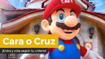 Cara o Cruz #134: ¿Crees que Nintendo hace bien en centrar su primer parque de atracciones solo en Super Mario?