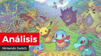 [Análisis] Pokémon Mundo misterioso: Equipo de rescate DX para Nintendo Switch