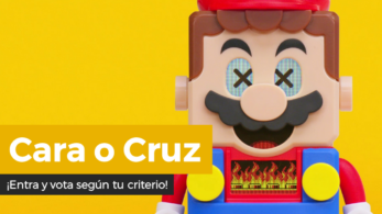 Cara o Cruz #135: ¿Acabaremos viendo un videojuego de LEGO Super Mario?