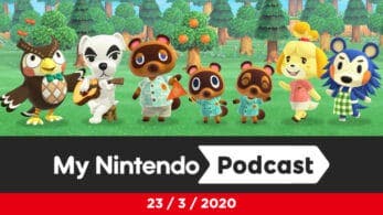 My Nintendo Podcast 4×9: ¡Indie World Showcase y Animal Crossing: New Horizons!