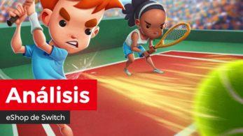 [Análisis] Super Tennis Blast para Nintendo Switch