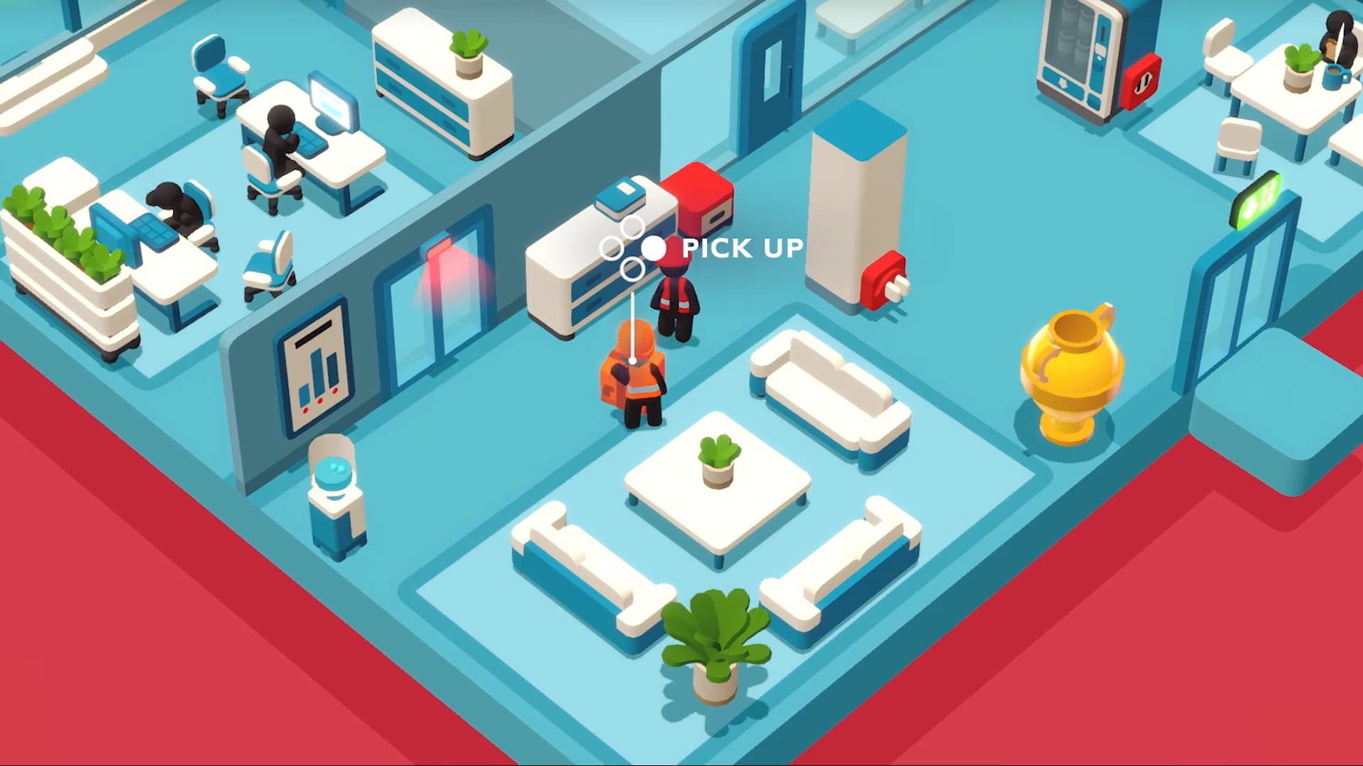 switch good job