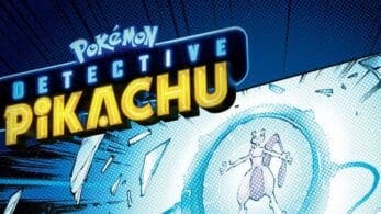 Ya está disponible la novela gráfica de Detective Pikachu, creada por Legendary Comics en colaboración con The Pokémon Company