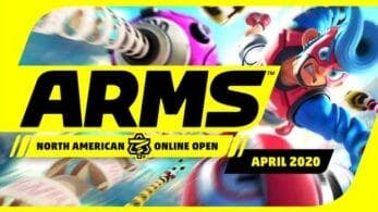 Nintendo anuncia un nuevo torneo para ARMS