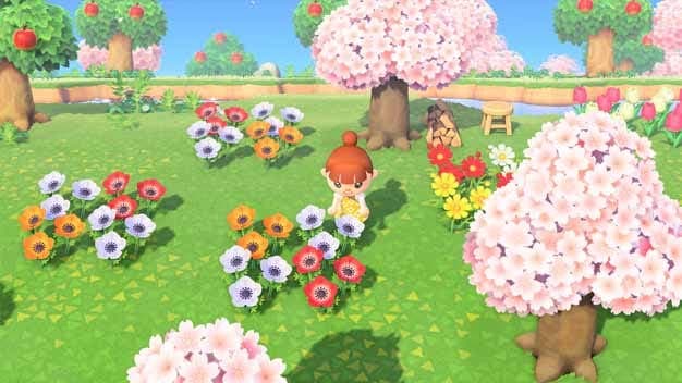 Animal Crossing: New Horizons se actualiza a la versión 1.1.2